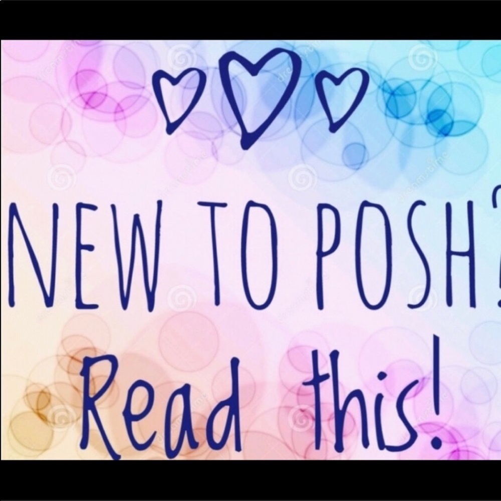 Information for New Poshers 🌸